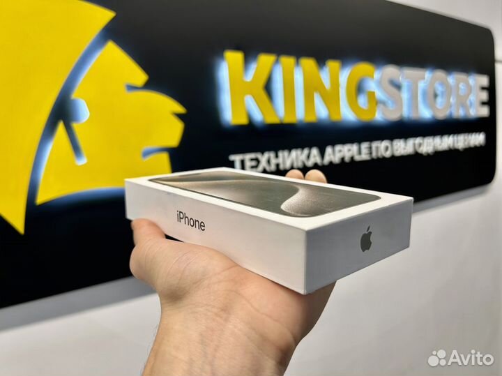 iPhone 15 Pro, 1 ТБ