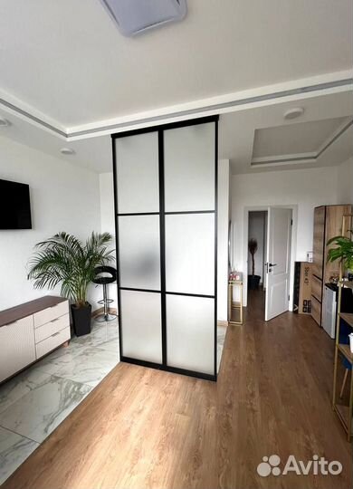 Перегородка для зонирования