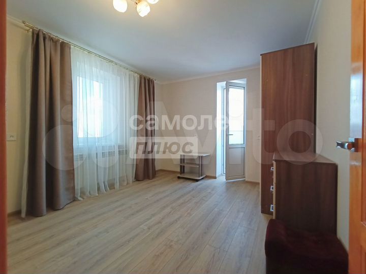 1-к. квартира, 33,8 м², 7/15 эт.