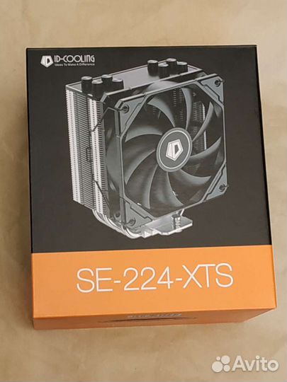 Кулер ID-Cooling SE-224-XTS