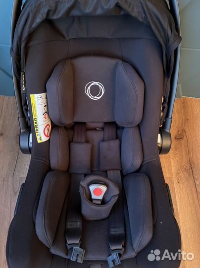 Автокресло Bugaboo с базой