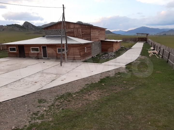 Участок 173,7 га (СНТ, ДНП)