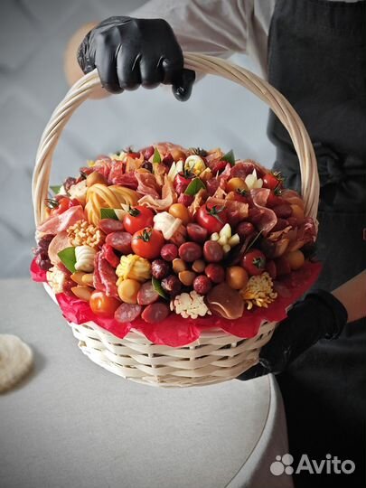 Съедобные букеты для мужчин 23 февраля