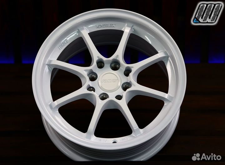 LN1601 Диски rays - R15x7j 4*100/4x114.3, ET30