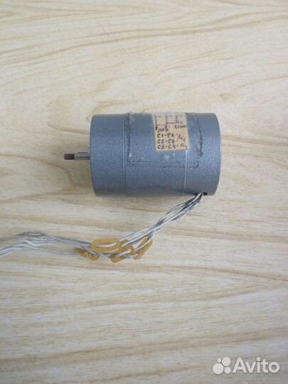 Электродвигатели