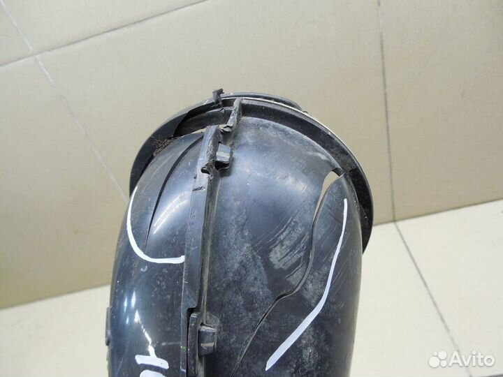 Патрубок воздушного фильтра Fortuner 2015