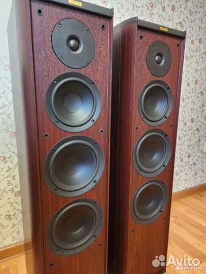 Акустика колонки jamo classic 8/denmark