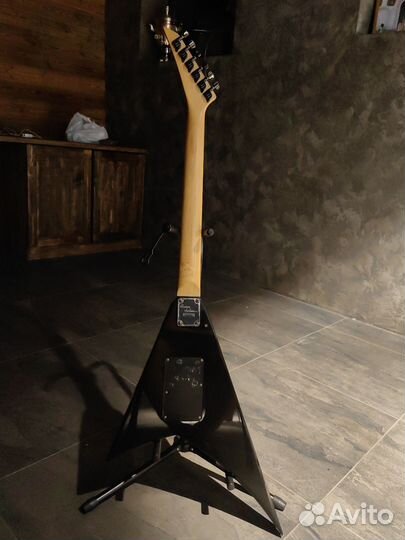 Гитара Jackson RR3 Japan