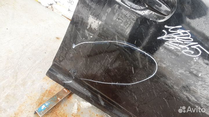 Дверь передняя правая toyota avensis T27 3-9 дней