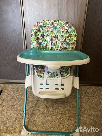 Детское кресло для кормления