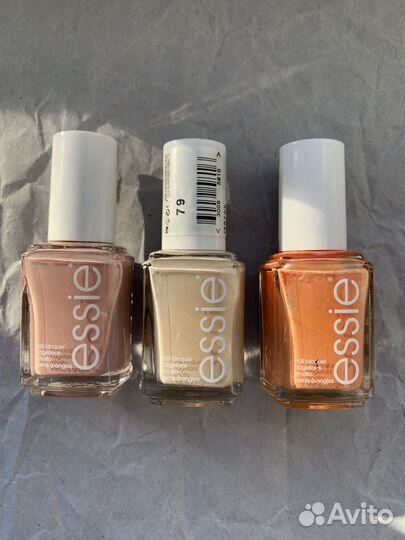Лак для ногтей essie