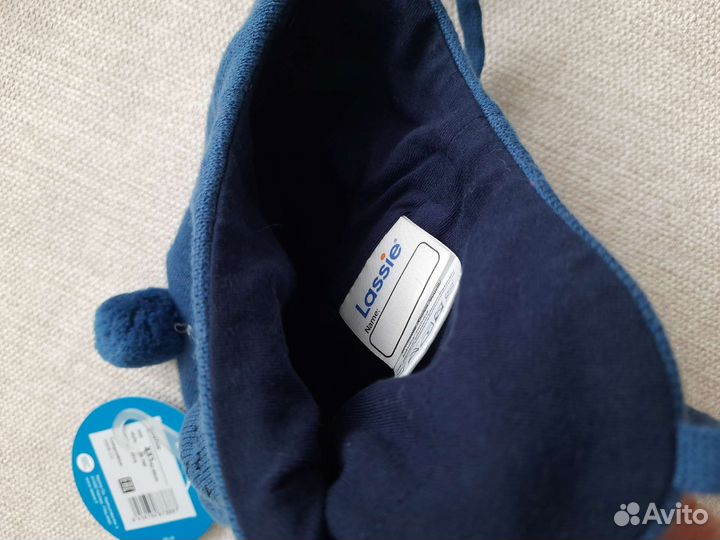 Новая деми шапка Lassie и краги