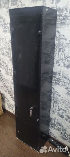 Оружейный сейф