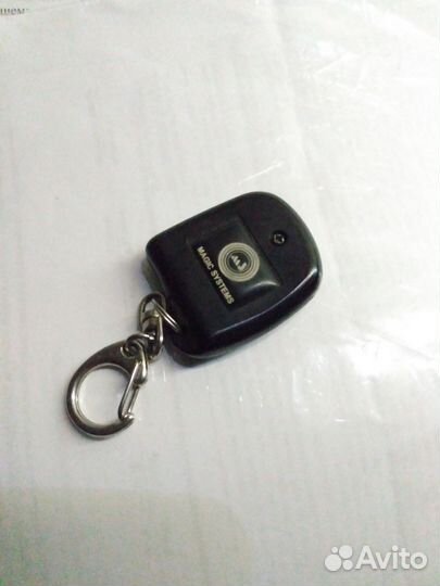 Брелок сигнализации MS