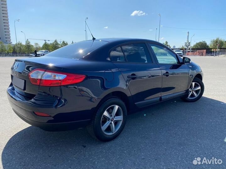 Renault Fluence, 2011