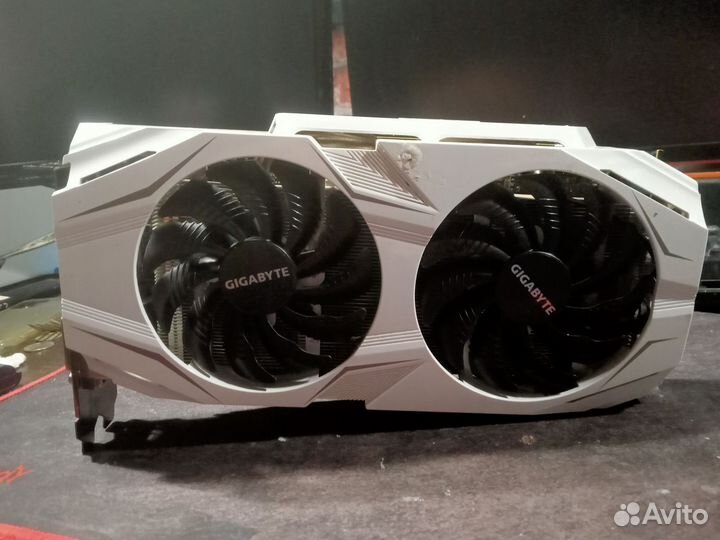 Видеокарта gtx 1060 3gb