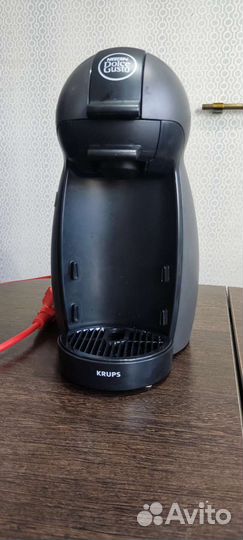 Капсульная кофемашина dolce gusto krups kp100