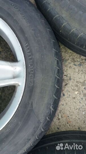 Bridgestone 613V 195/65 R15