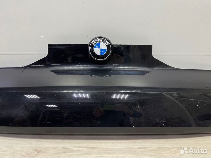 Накладка крышки багажника Bmw X6 G06 2019-2022