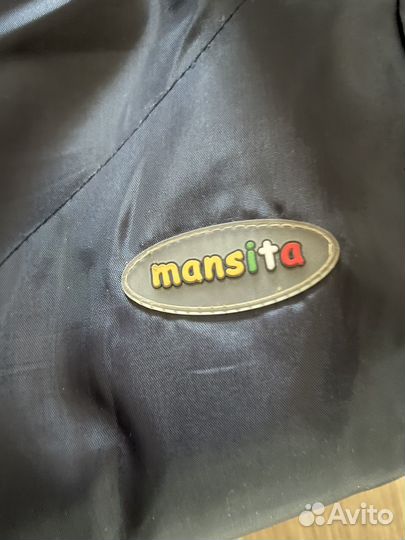 Конверт зимний на овчине Mansita