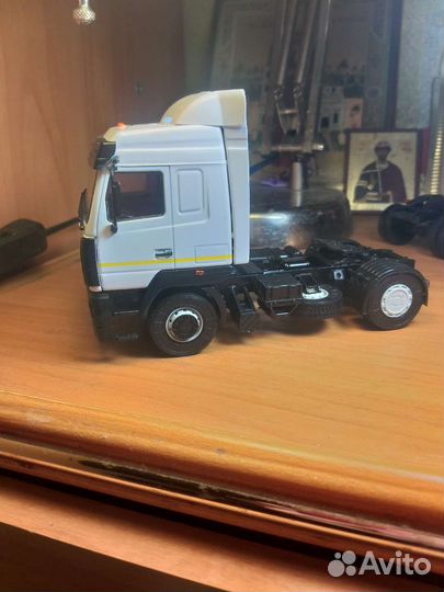 Модель маз-500, и маз-5440