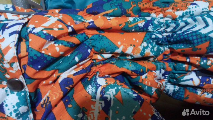 Зимние комбинезоны для собак, размер L