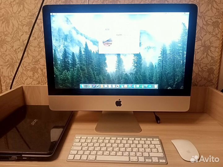 Apple iMac 21.5