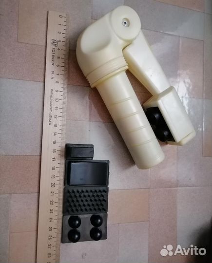 Массажёр с насадками