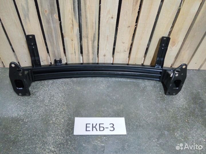 Усилитель бампера переднего Kia Rio 4