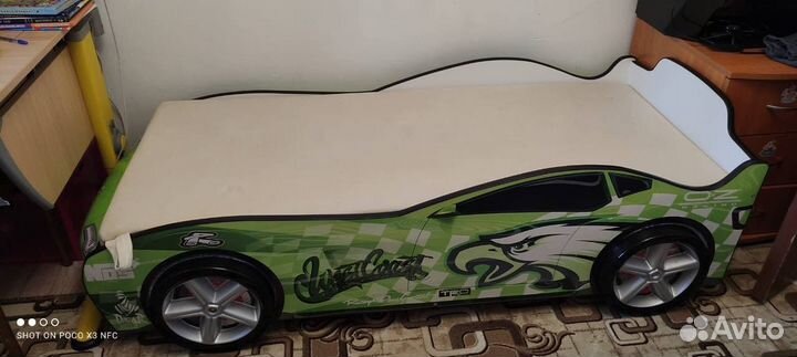 Детская кровать