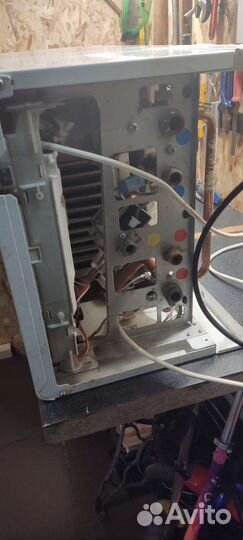 Газовый котел