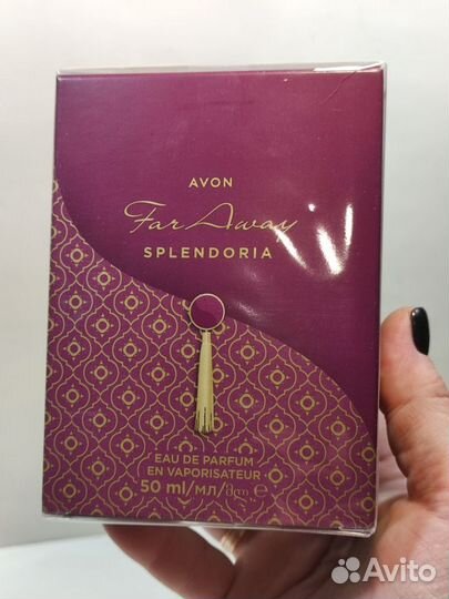 Far away splendoria Avon Фаревей Сплендория