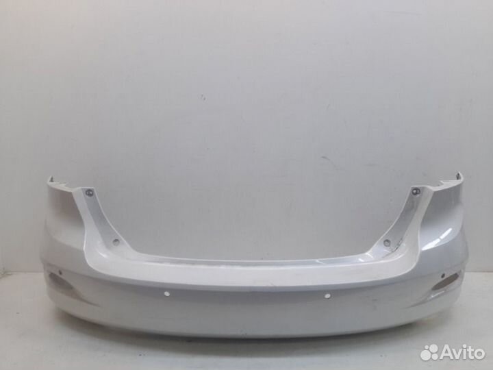 Бампер задний Toyota Venza 1 2013-2023