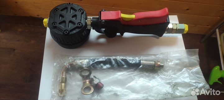 Пистолет для раздачи масла Raasm 37713