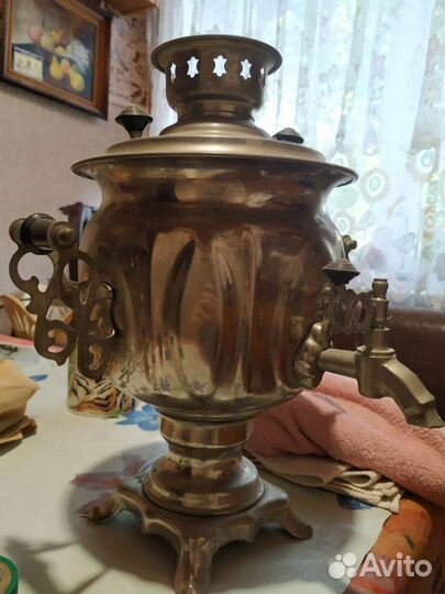 Самовар электрический