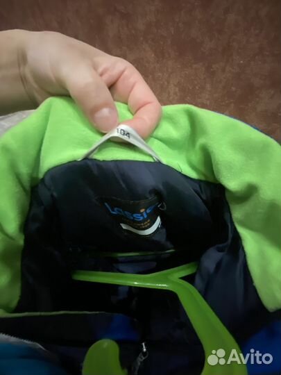 Lassie 104+6 зима костюм