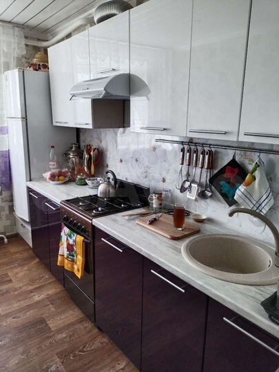 2-к. квартира, 44 м², 5/5 эт.