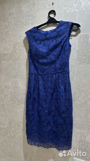 Нарядное платье