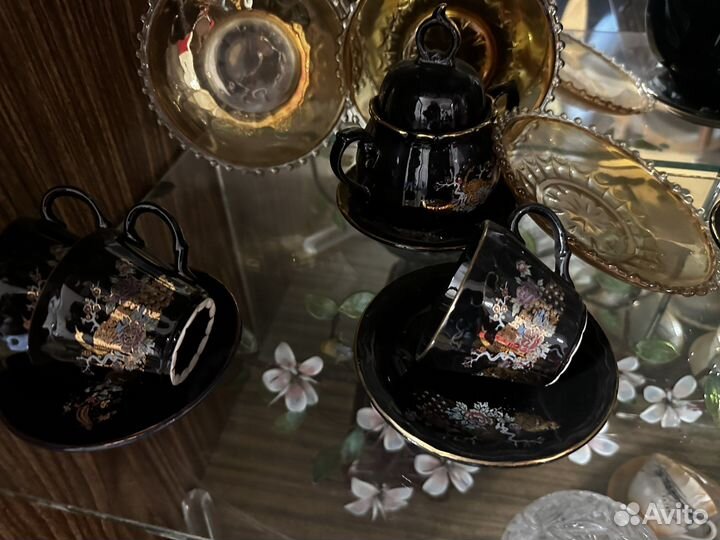 Чайный сервиз