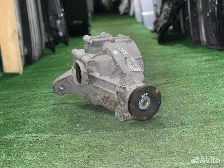 Редуктор заднего моста на Мерседес w163