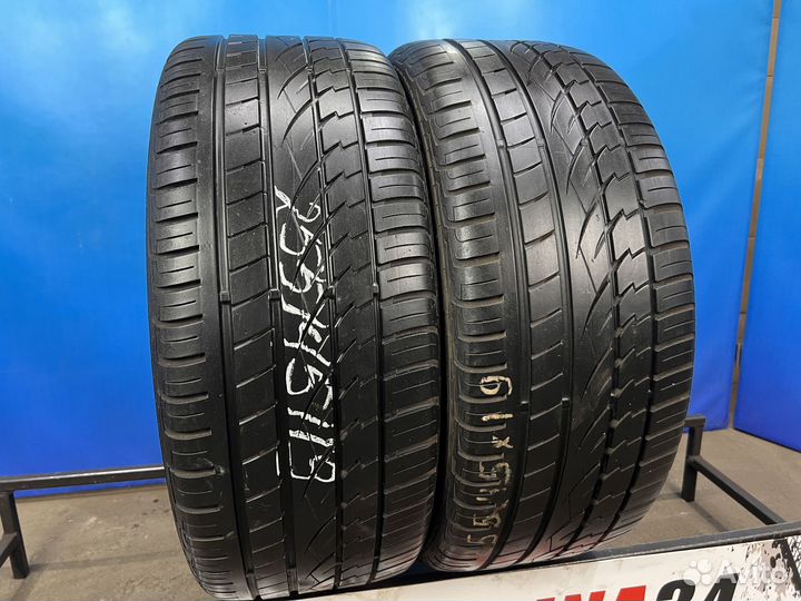 Continental CrossContact UHP 255/45 R19 103V