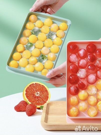 Форма для льда и шоколада шарики