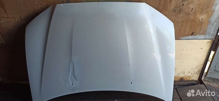 Капот мицубиси asx