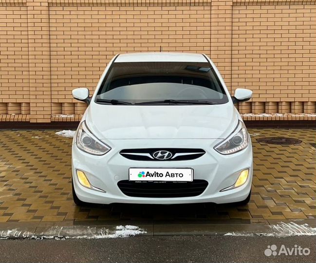 Hyundai Solaris 1.6 AT, 2014, 148 000 км