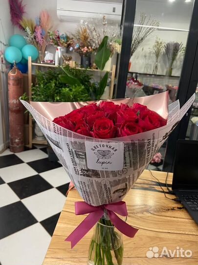 Букет из Розы с доставкой