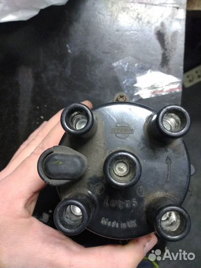 Трамблер Nissan Primera p10