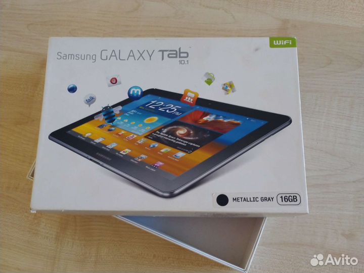 Планшет samsung galaxy tab 10.1