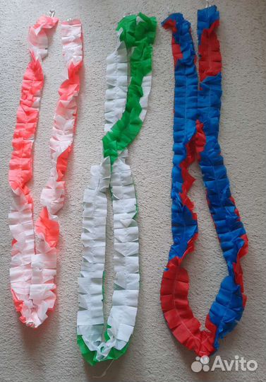 Украшения на свадьбу