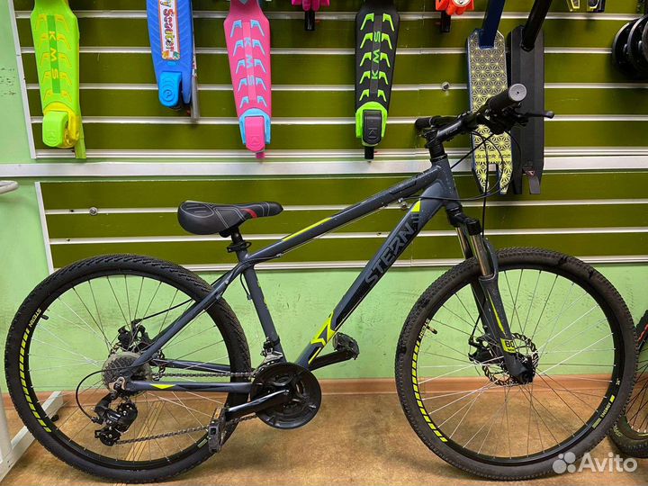 Велосипед бу