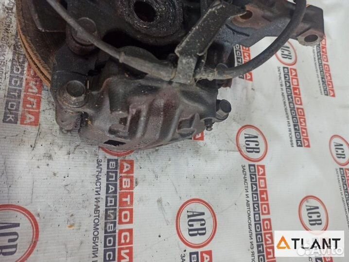 Ступица передняя правая mazda bongo friendee